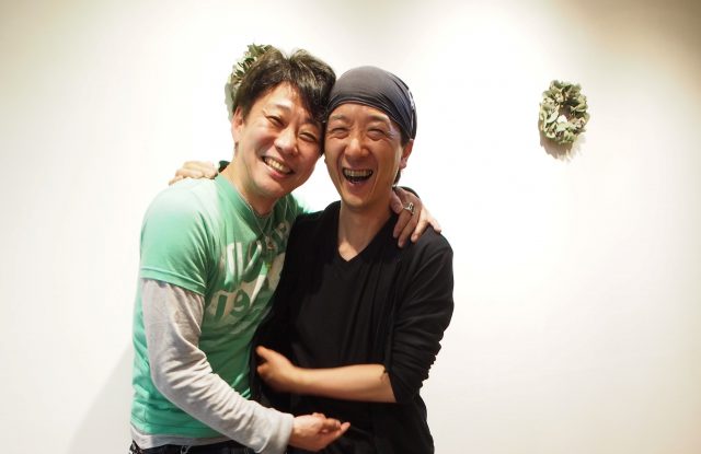 コケトーク対決