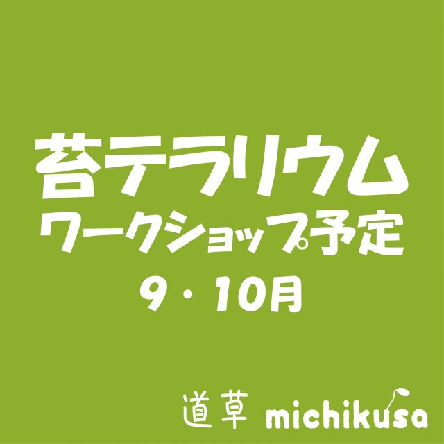 Workshop予定一覧