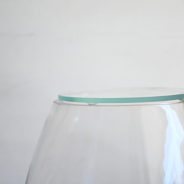 通気のある容器