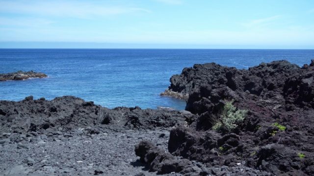 八丈島